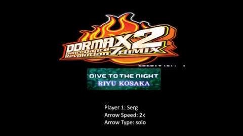 DDRMAX2 7th Mix: Dive To The Night