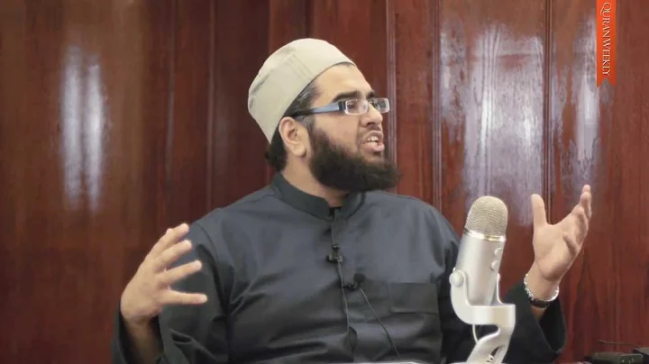 A Love Story: The Messenger (PBUH) & Khadija - Abd...