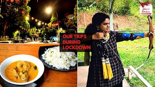 Trips During Lockdown A Fun-Filled Video | Kerala Chicken Recipe | Vlogs In Tamil | கேரளா சிக்கன்