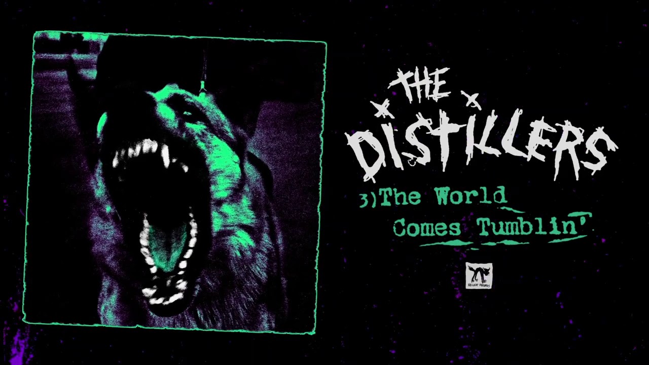 The Distillers -