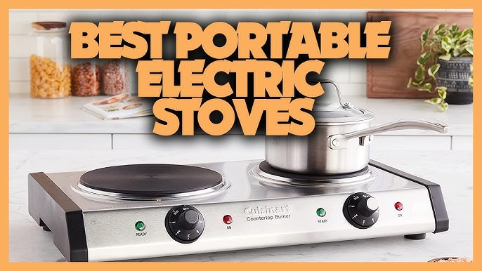 The 7 Best Portable Electric Burners of 2024