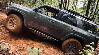 Easy Wheelin’ | 4Runner Trail | Barnwell Mountain