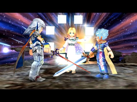 DISSIDIA FINAL FANTASY OPERA OMNIA - Rosa BT