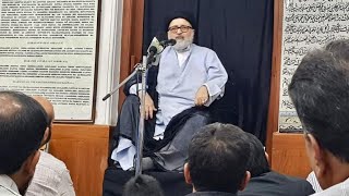 🔴Live 2nd Majlis e Aza | Shahadat Bibi Ummul Baneen (sa) | Maulana Syed Zahid Ahmed Sb | Bangalore screenshot 3