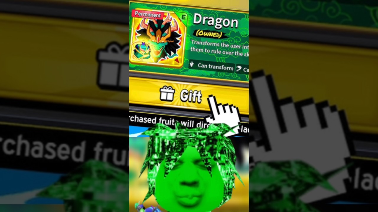 ПОДАРОК: ДРАКОН С ПОСТОЯННОЙ ЗАВИВКОЙ 🎁 