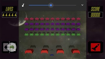 Invaders 3D - Deep Space Mutants - New Android Game - Lets Play