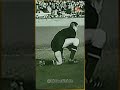 Lev Yashin The Only Goalkeeper To Have Won The Ballon D Or 