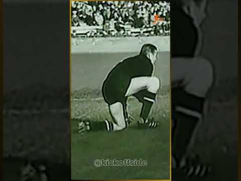 Lev Yashin The Only Goalkeeper To Have Won The Ballon D Or 