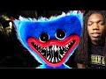 FOREIGN PLAYS "POPPY PLAYTIME" WHILE FRYED!