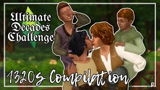 The Third Decade | Relaxing Medieval Gameplay in The Sims 4 | Ultimate Decades Compilation