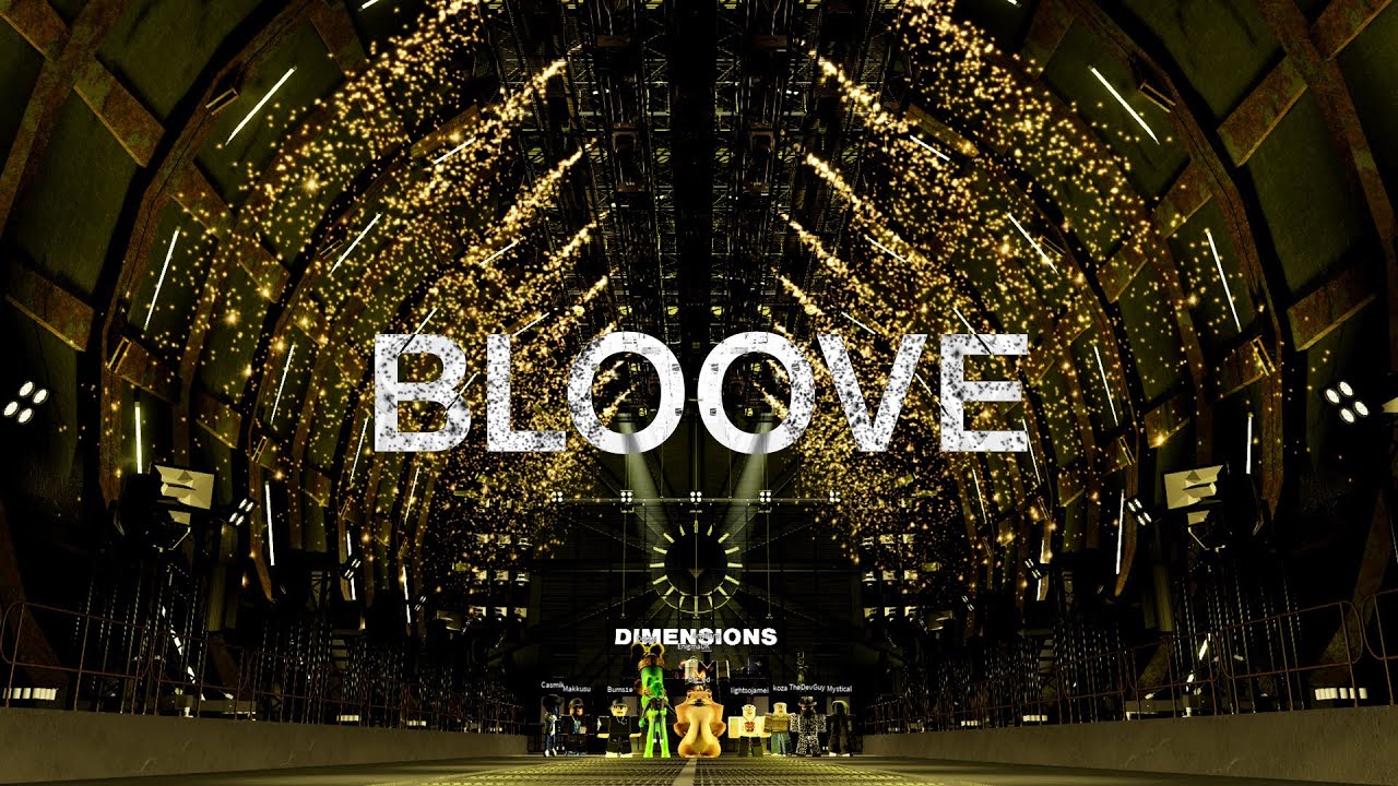 Dimensions: Opening Weekend (Day 2) | Bloove - YouTube