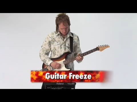 VG-99 V-Guitar System demo (4/4) Controllers - YouTube