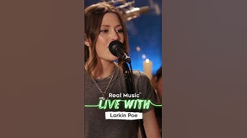 Thumbnail of Live With: Larkin Poe - Easy Street #shorts