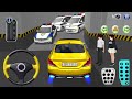 New Oronge Mercedes G63 For Parking - 3d Driving Class android game || Car Game #gameplay #cargame