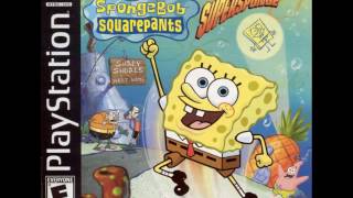 Spongebob Squarepants Supersponge Ost - 39 - Game Over