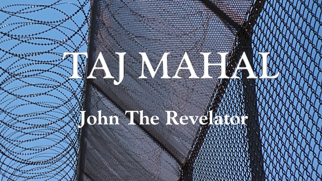 Taj Mahal - “John The Revelator”  (Sound effects removed) [from “Blues Brothers 2000”]