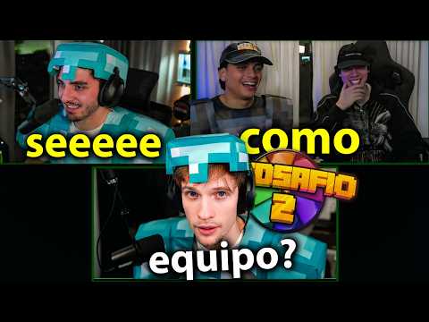 THE NEW TEAM MAFIA FOR DEDSAFIO? 🤑🔥
