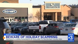 SCAM SCHEME SPREADING: Young men pose as fundraisers to steal hundreds