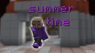 SUMMER TIME