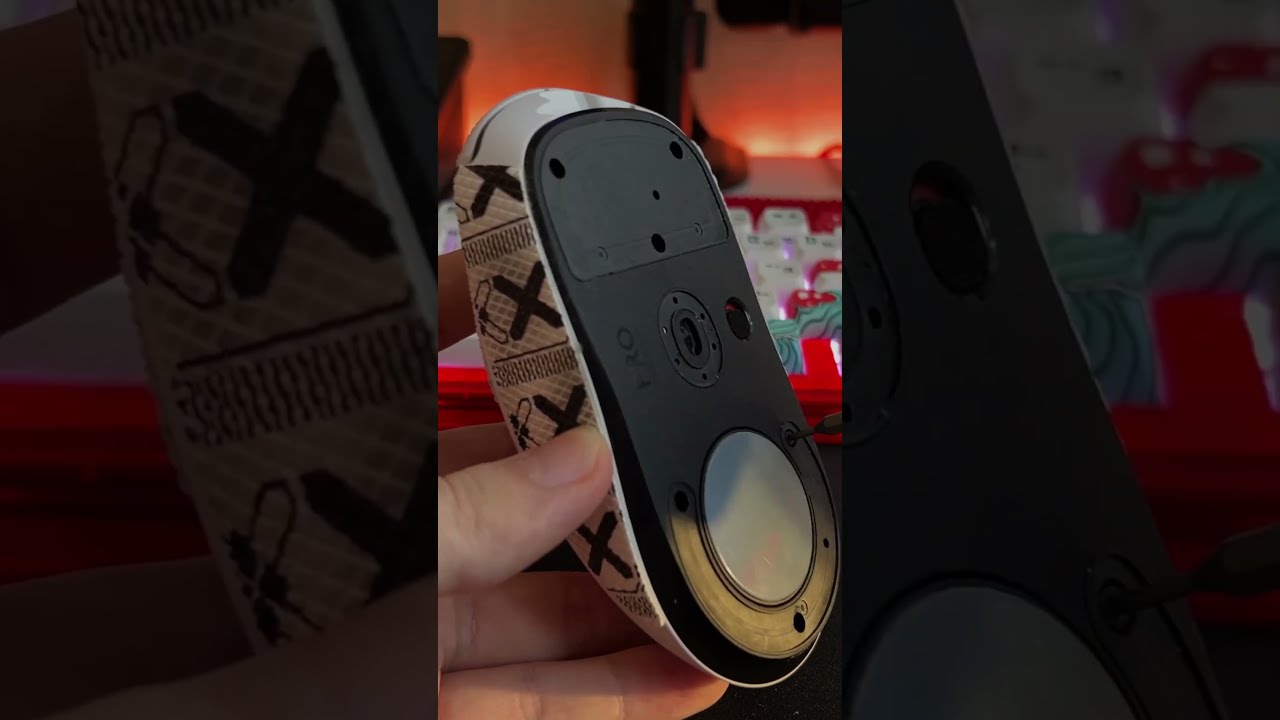 Cделал G Pro Superlight прекрасной 