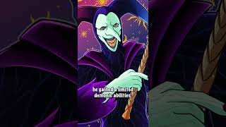 Who is Arkham/Jester? | Devil May Cry Lore