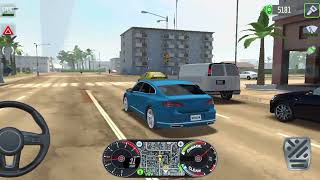 Taxi Simulator Indonesia 3D Car Game - Car Driving Gameplay - Android Games  screenshot 5