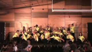 Binghamton Tap That Show 2009-Just Dance Finale