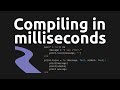Running WebAssembly from my hobby compiler!