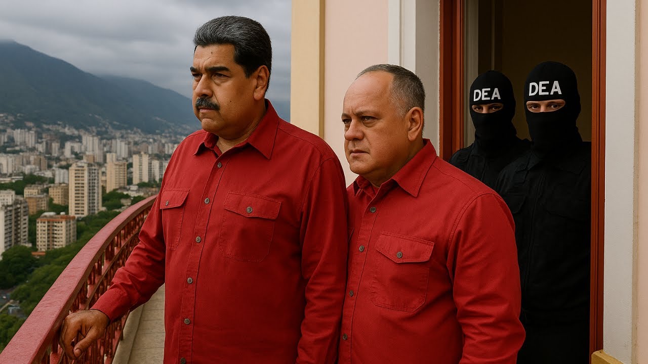 El Ejército de EEUU ya tiene autorización de Trump para actuar contra Maduro