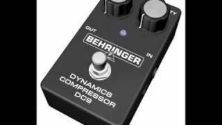 DC9 Part1 [BEHRINGER]