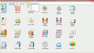 Chemist or Pharmacy Point Of Sale System (POS) and Inventory Management System. screenshot 1