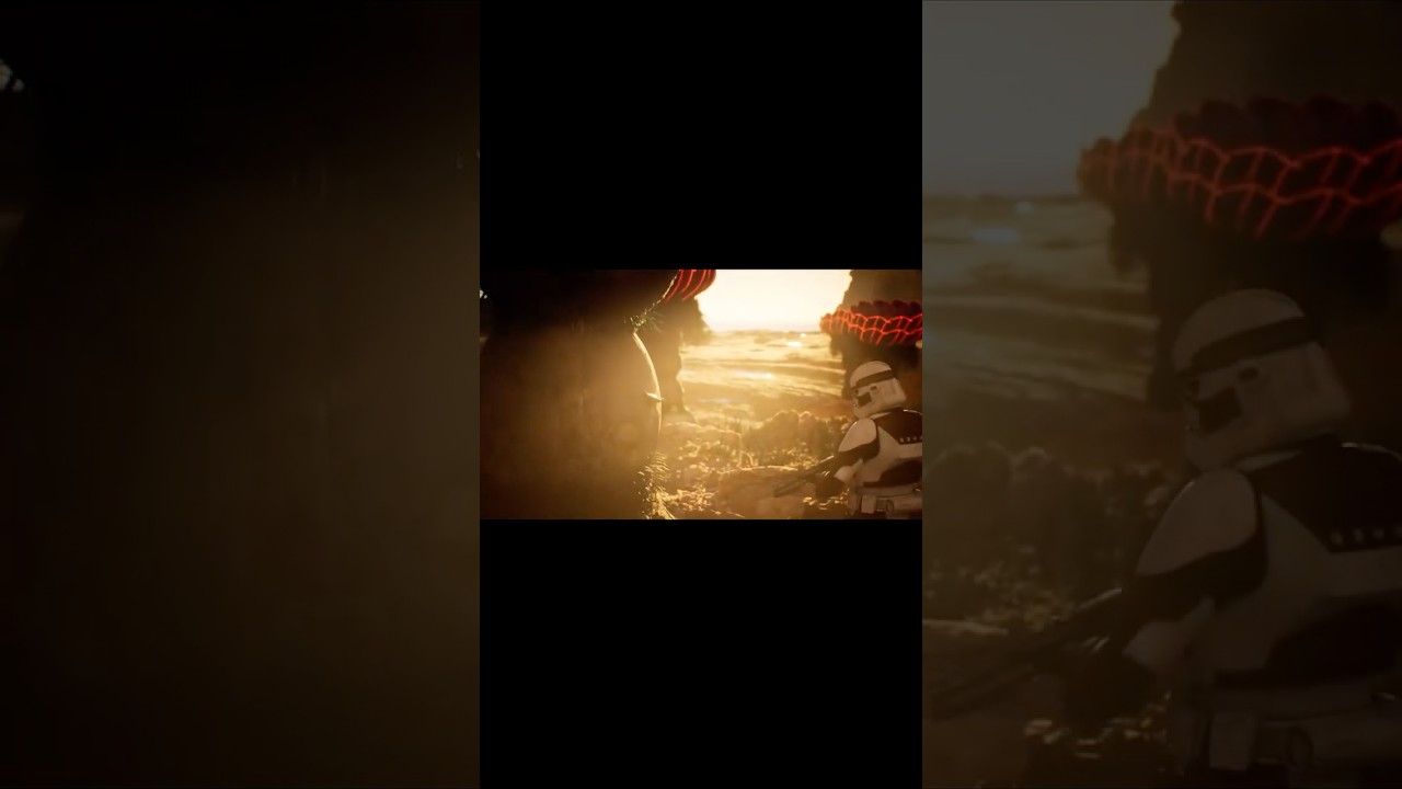 Welcome to Anaxes #starwars #starwarsfangame #clonewars #games #trailer #foryou #gaming