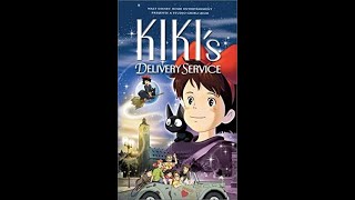Opening to Kiki's Delivery Service Demo VHS (2003) - YouTube