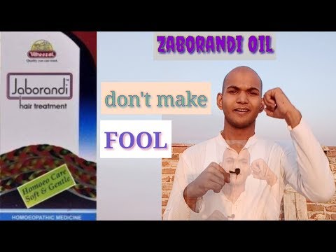 jaborandi-hair-oil।full-review-after-use।sonu-kumar-mishra