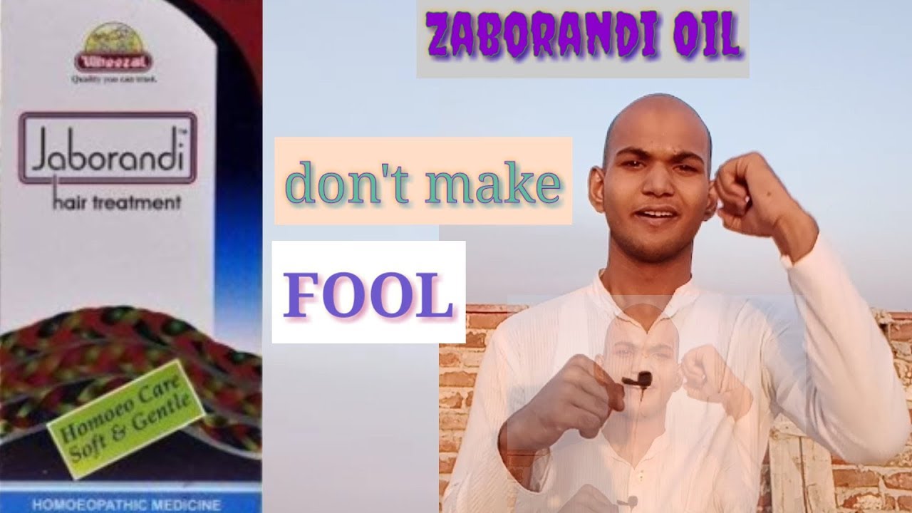 Jaborandi Hair Oil।Full Review After Use।Sonu Kumar Mishra YouTube