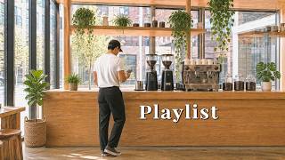Playlist: "Playing this in the morning really boosts your mood" Perfect tracks for all-day café vibe screenshot 4