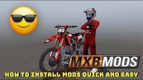 How To Install Mod