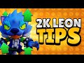 2038 Leon tips and tricks | Leon guide