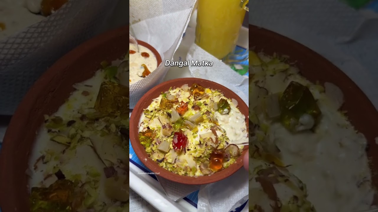 Siraj International Juice Centre Mehdipatnam Hyderabad 