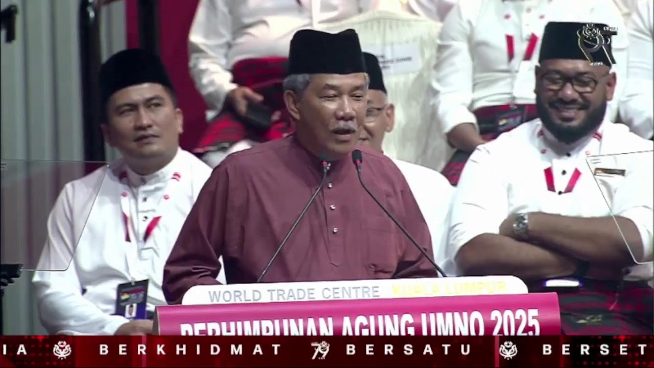 Perhimpunan Agung UMNO 2025