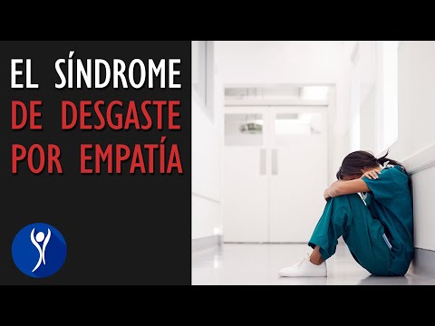 El síndrome de DESGASTE POR EMPATÍA. Cómo nos afecta ayudar a los demás