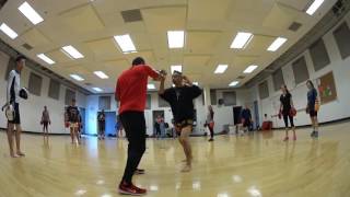 Famous Muay Thai Tip: Pivot Footwork Pt 2 Profile