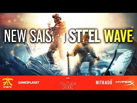 LA NEW SAISON COMMENCE !!!!!! VIENS VITE ! - LA NEW SAISON COMMENCE !!!!!! VIENS VITE !