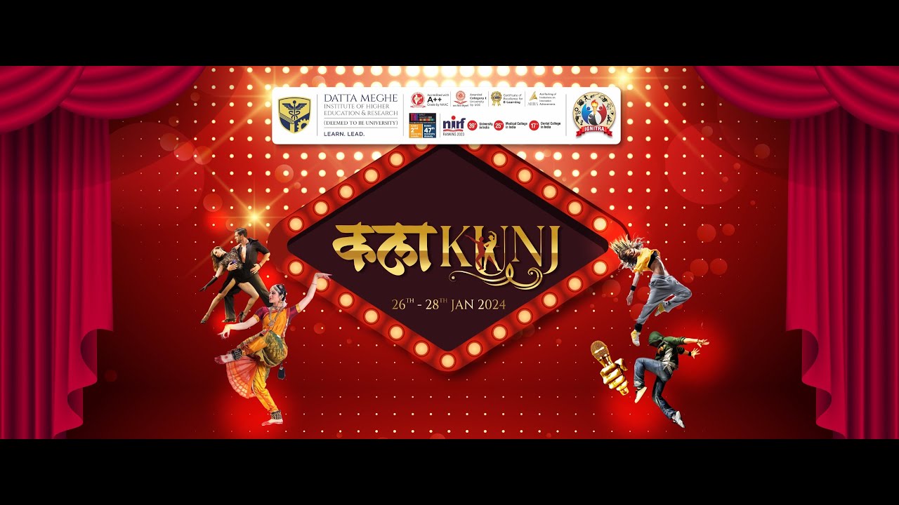 IGNITRA 2.0 | KALAKUNJ – DAY 2 part-2| DMIHER