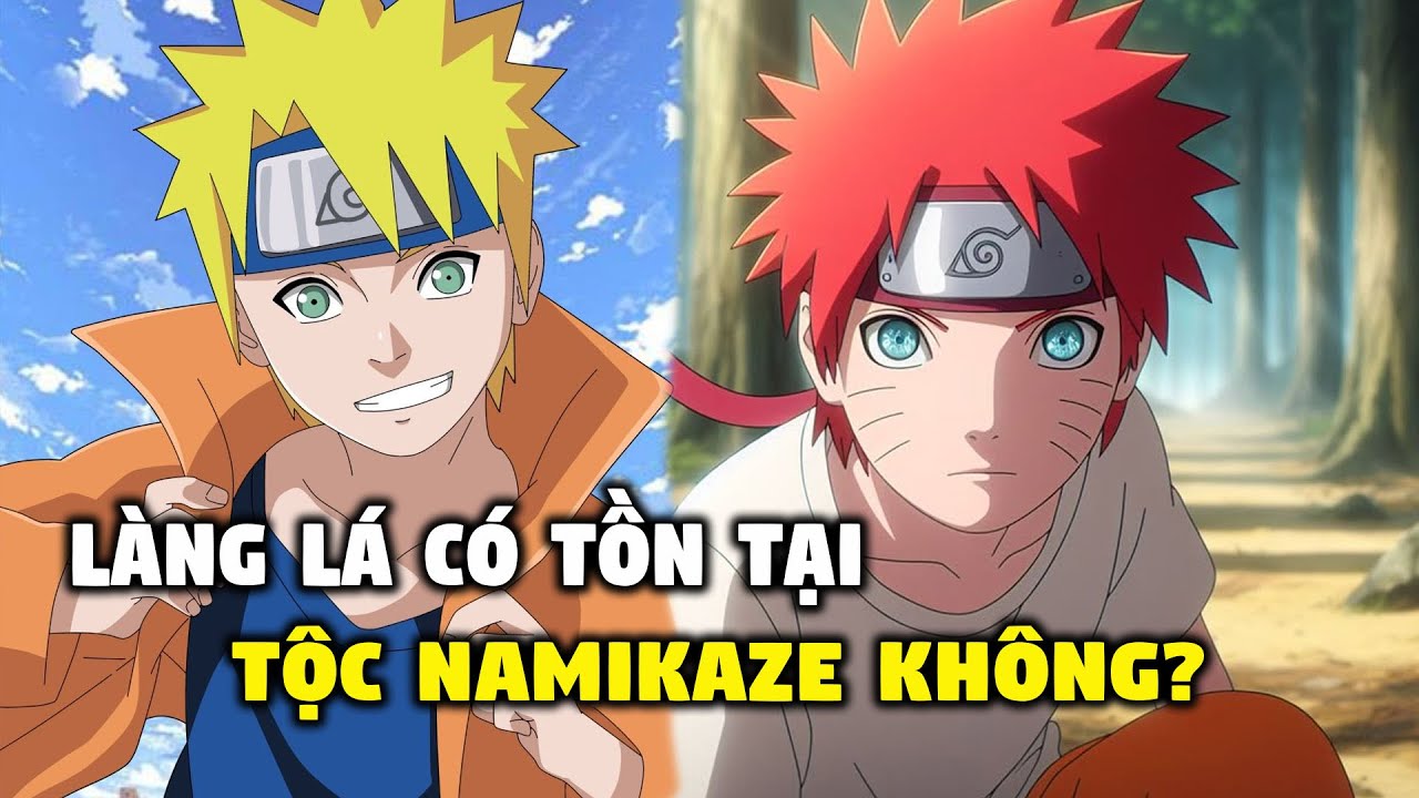 Những Câu Hỏi Trong Naruto Mà Bạn Có Thể Thắc Mắc: Làng Lá Có Tồn Tại Tộc Namikaze Không?
