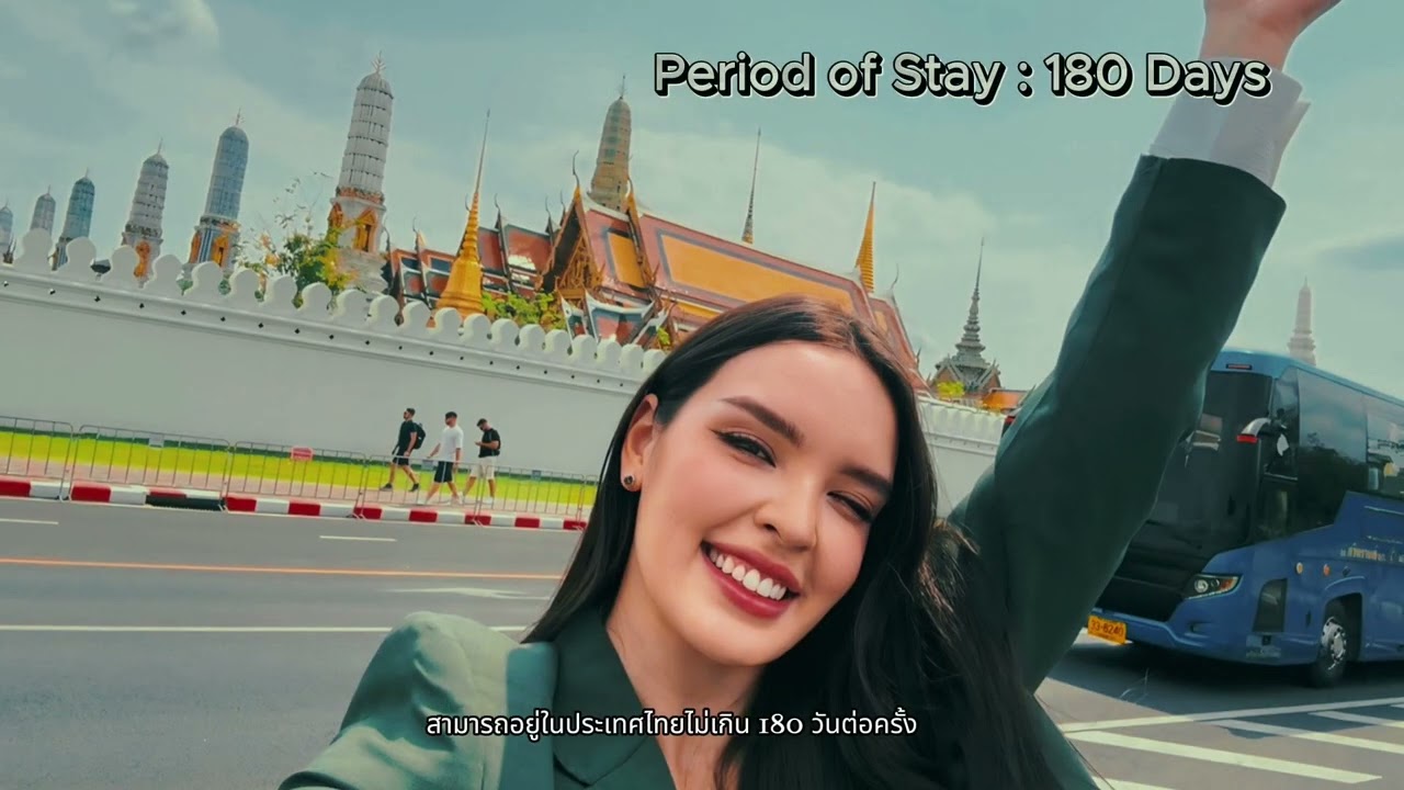 Let’s go Thailand!: Workation Paradise