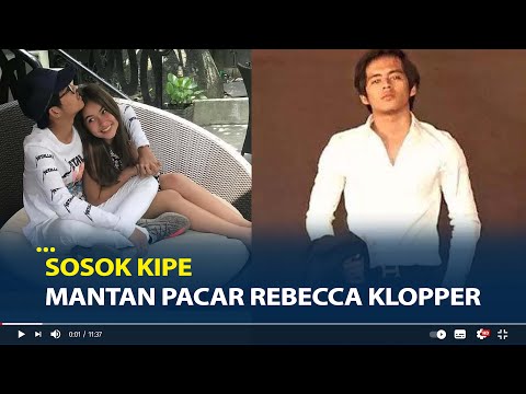 Sosok Kipe Mantan Pacar Rebecca Klopper, Kini Jadi Sorotan