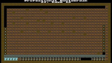 GDash Professional Boulderdan. Cave 13