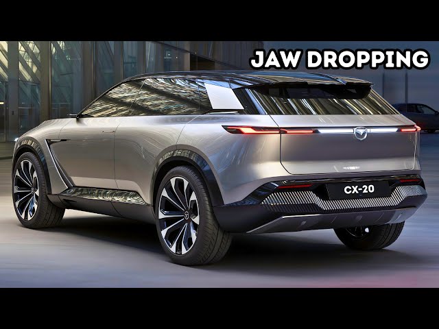 2026 Mazda CX-20 Is Finally Here - And It's Wild! - YouTube
