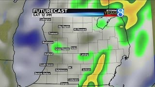 Storm Team 8 forecast: Daybreak 050915